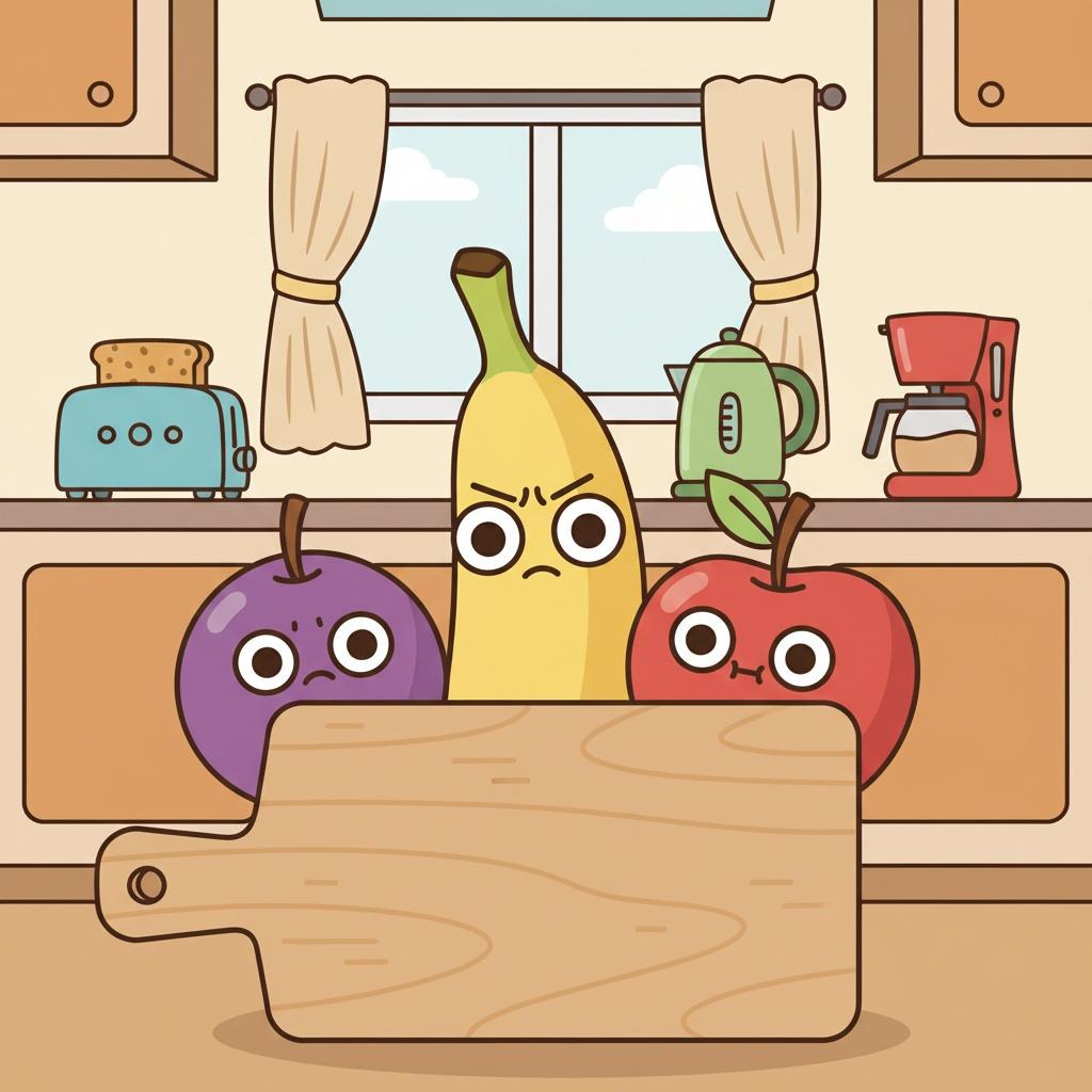 The Great Kitchen Escape