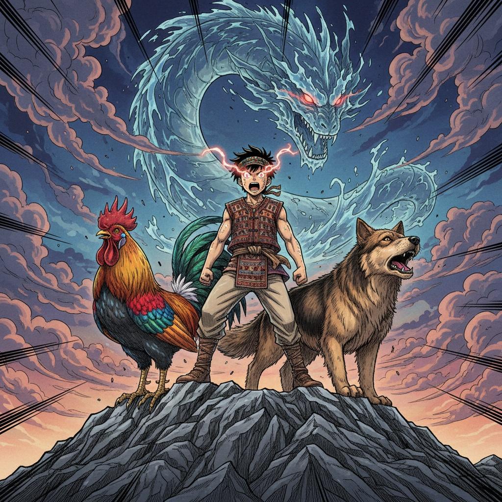 The Ballad of Lam-ang
