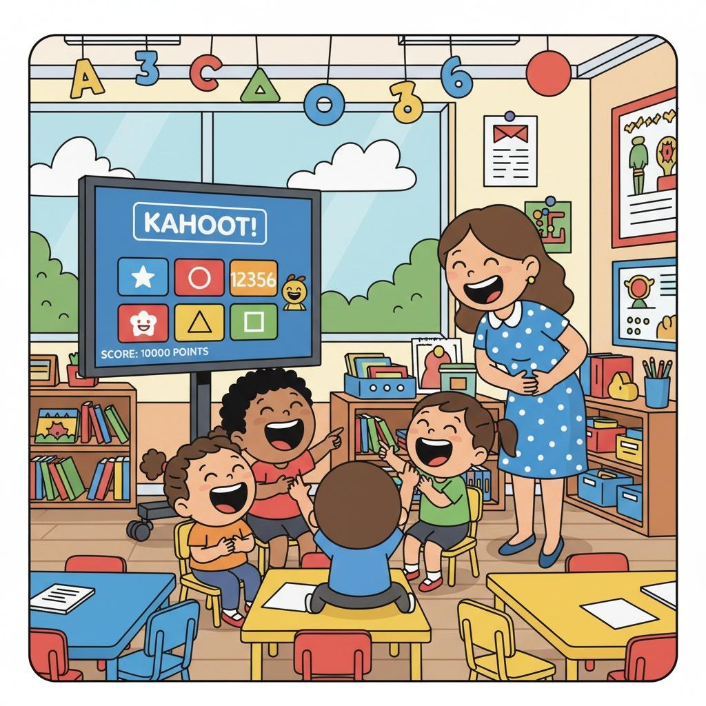 The Kahoot Surprise