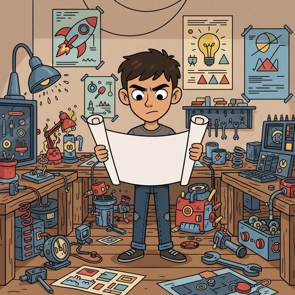 The Inventor’s Dream