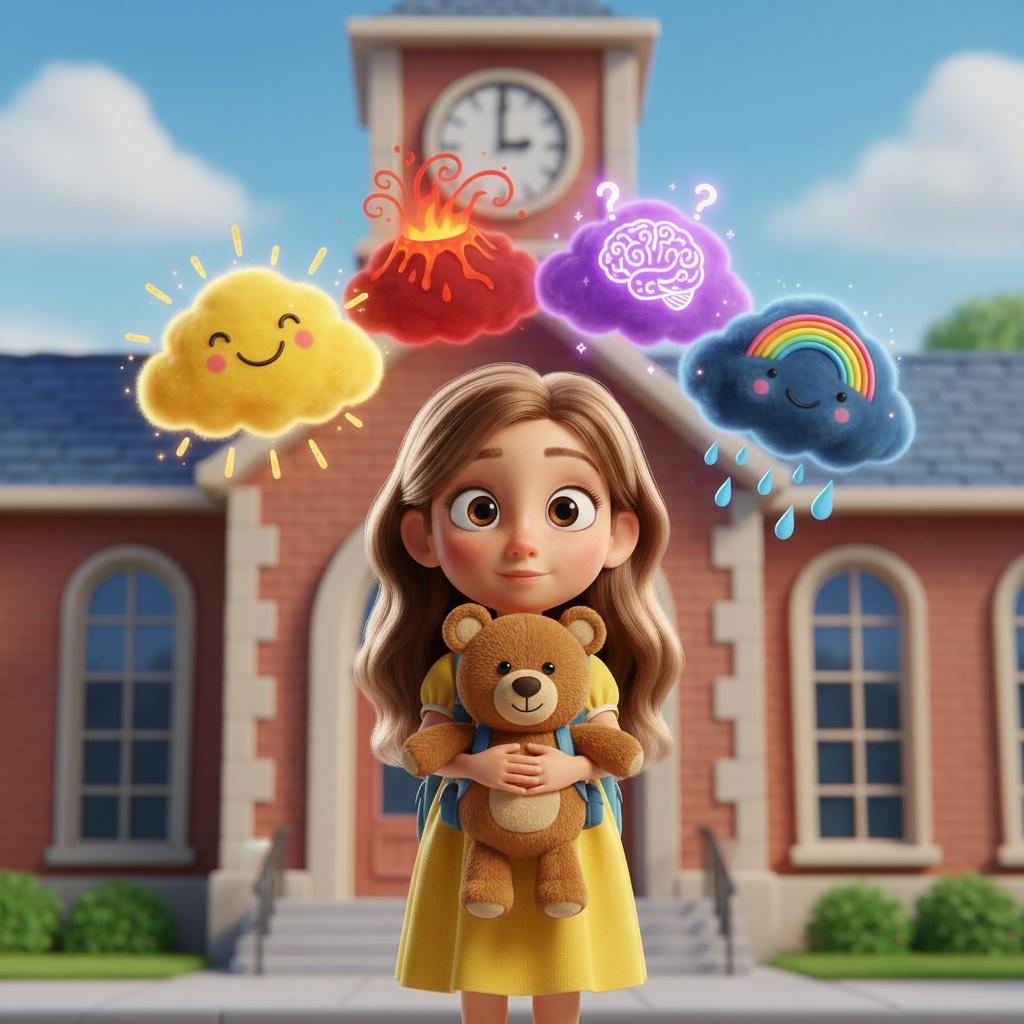 Mia’s Feelings Adventure