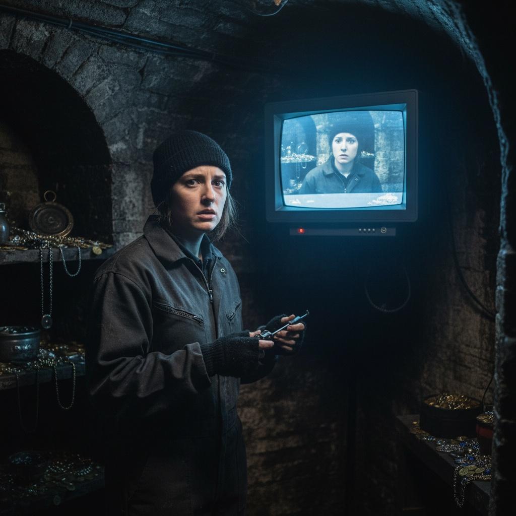 Reflection in the Vault