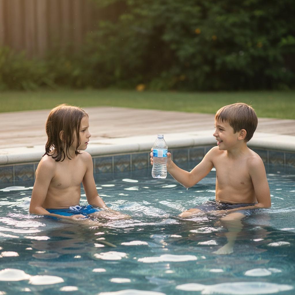 Poolside Promise