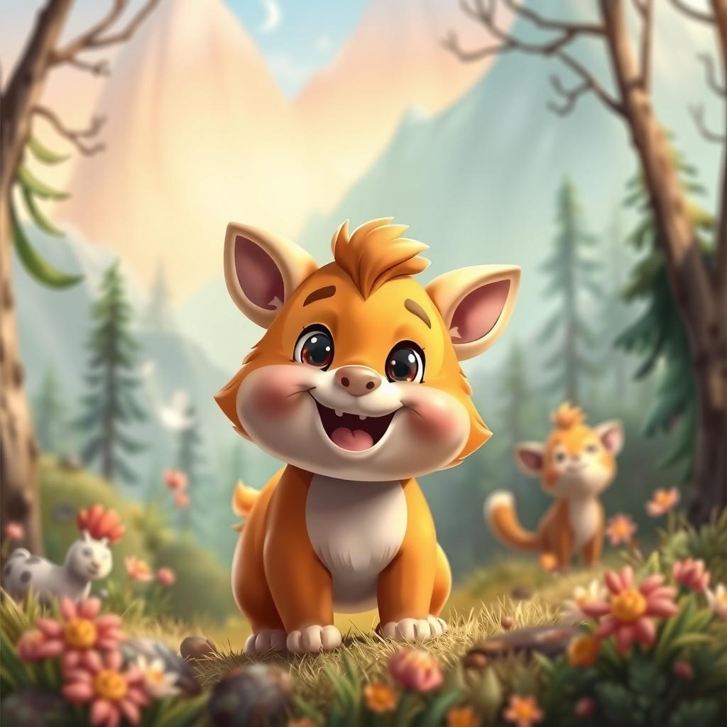 Sunny’s Adventure