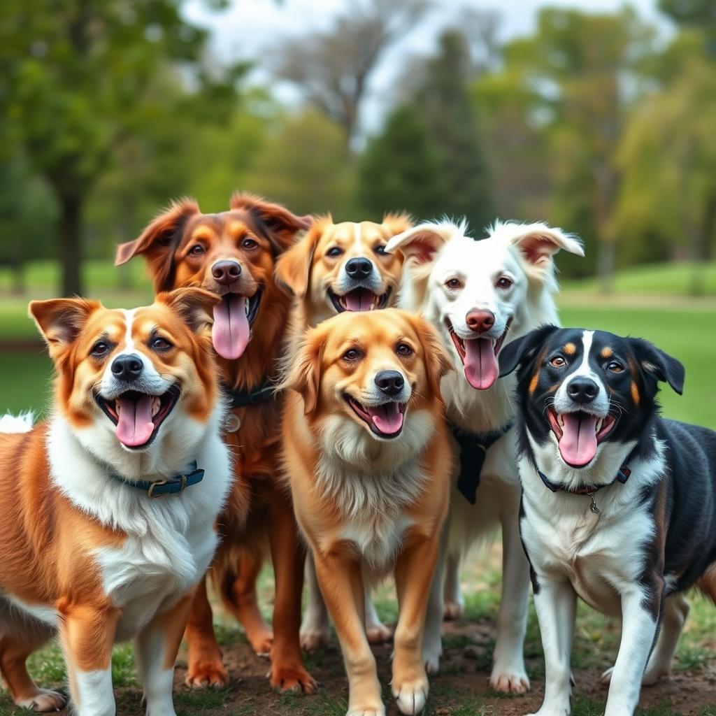 The Secret Lives of Dogs