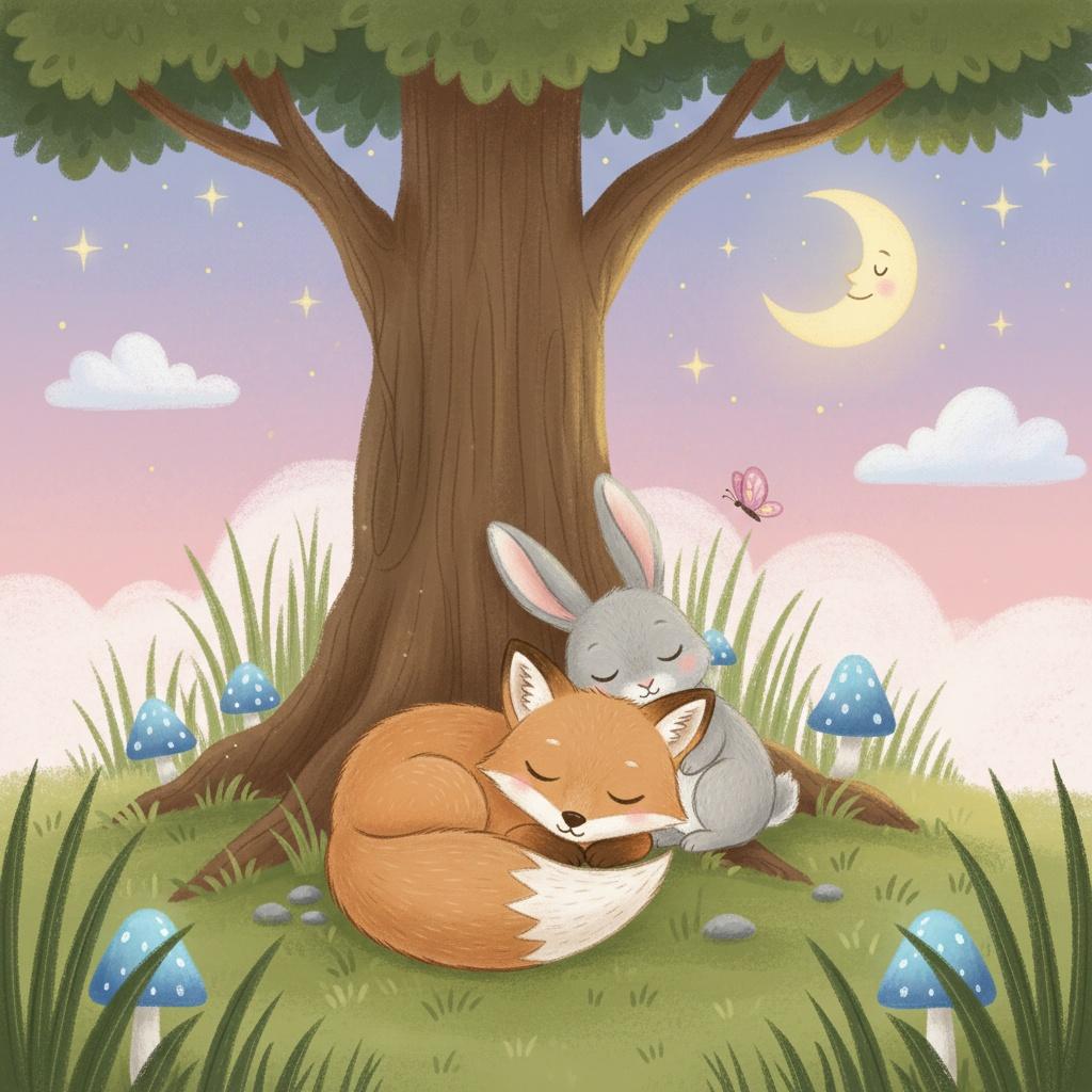 Moonfeather Bedtime