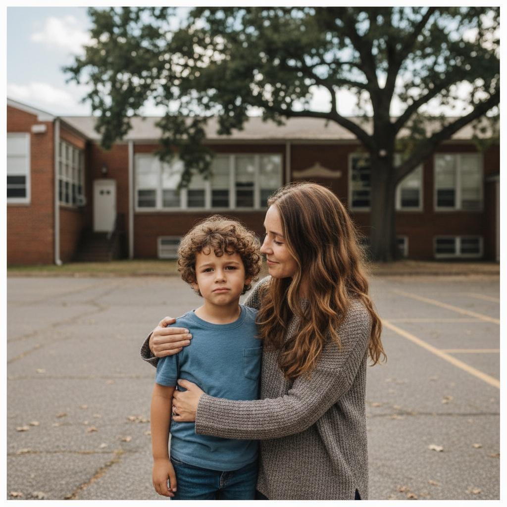 Safe in the Schoolyard