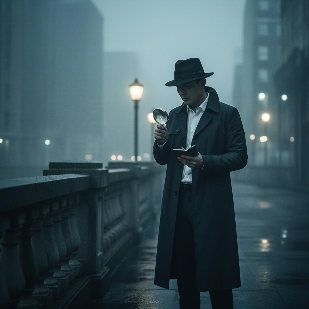 The Great Detective