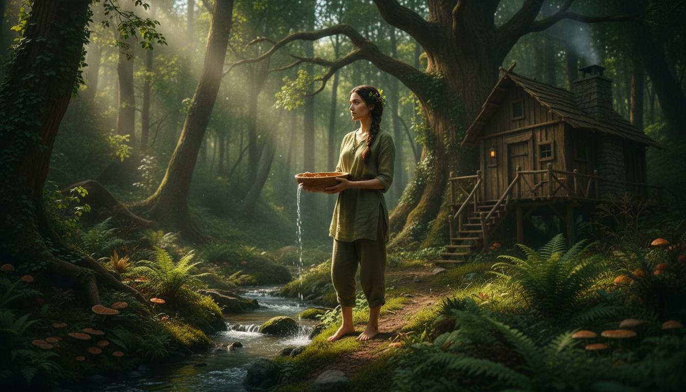 The Forest Bath