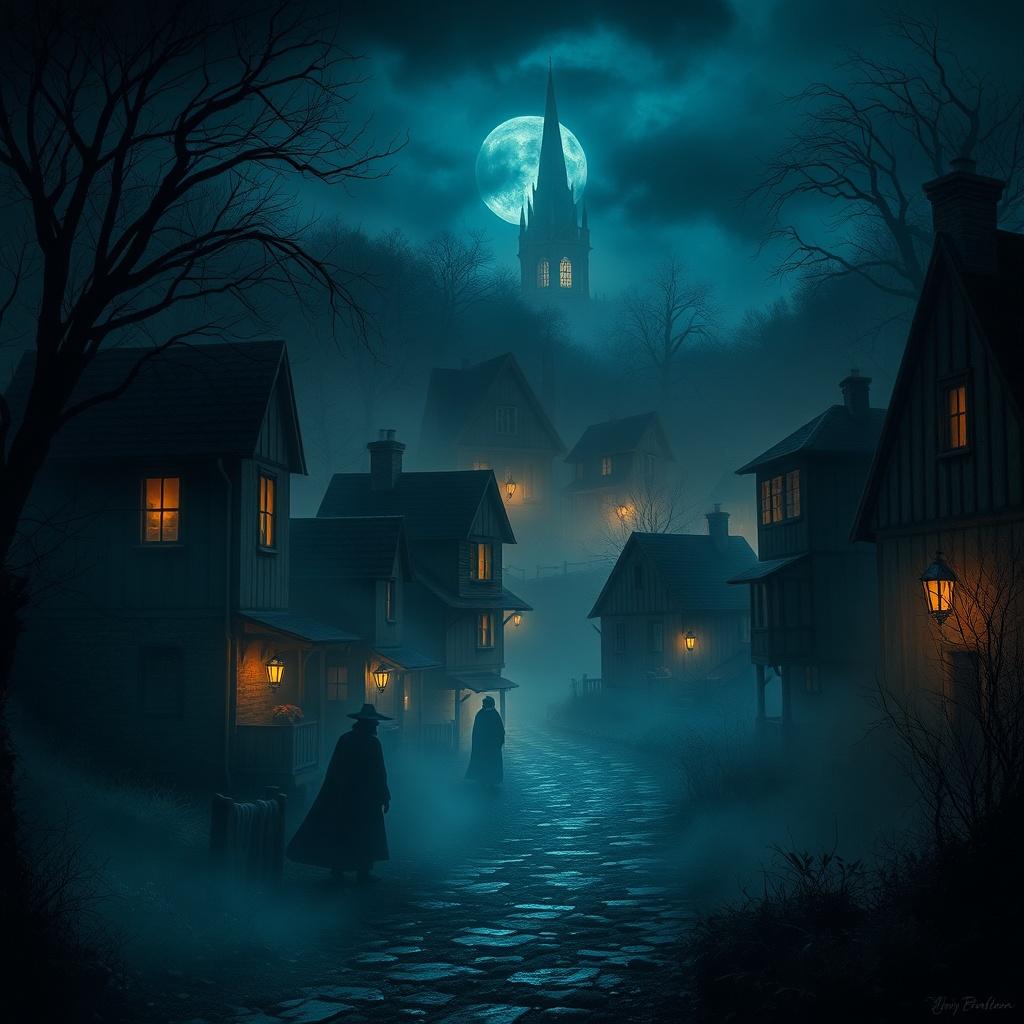 Whispers of Hollow Creek