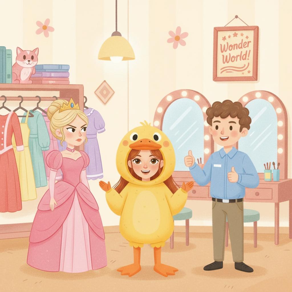 Summer at Wonder World