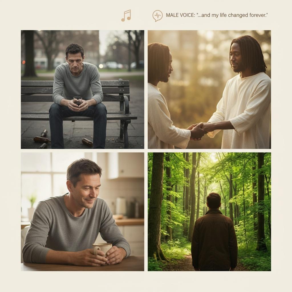 Changed by Grace
