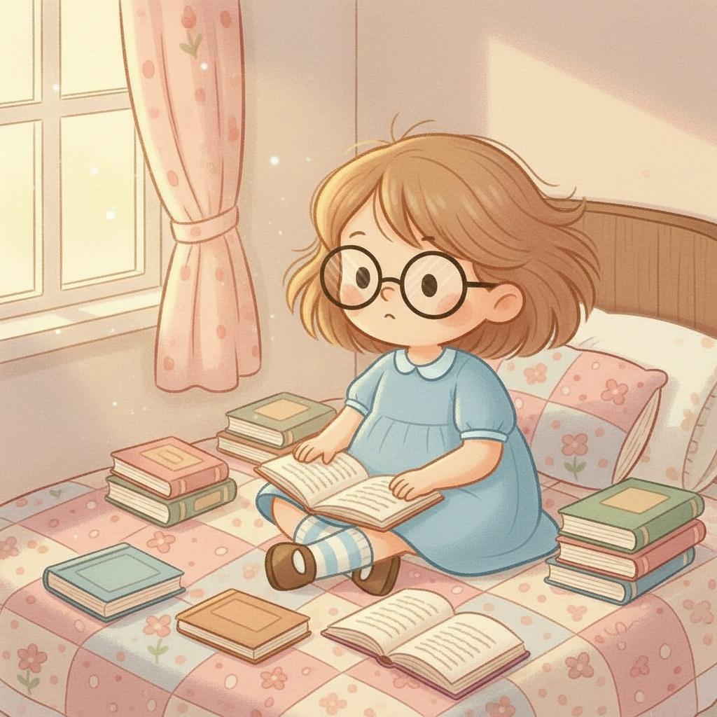 The Girl Who Wanted to Be Chosen