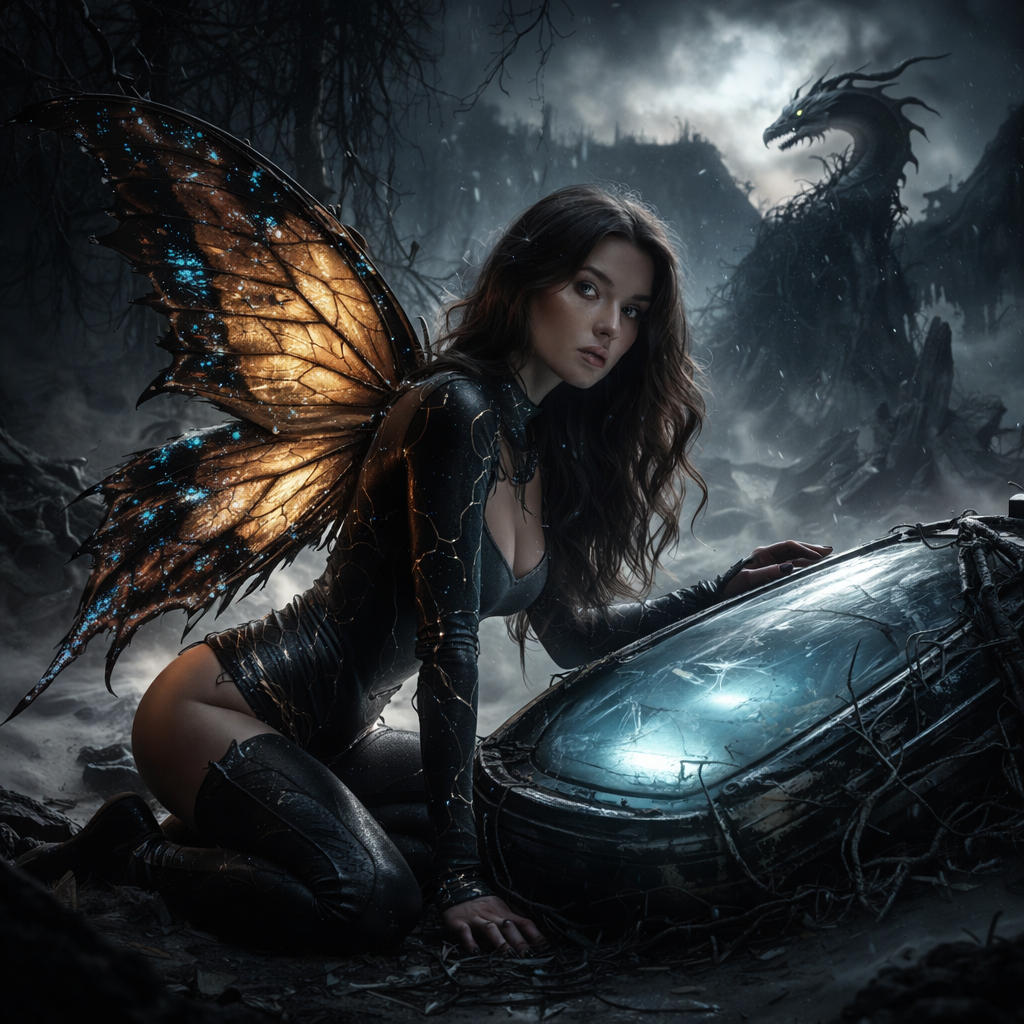 Nova: Goddess of Infection