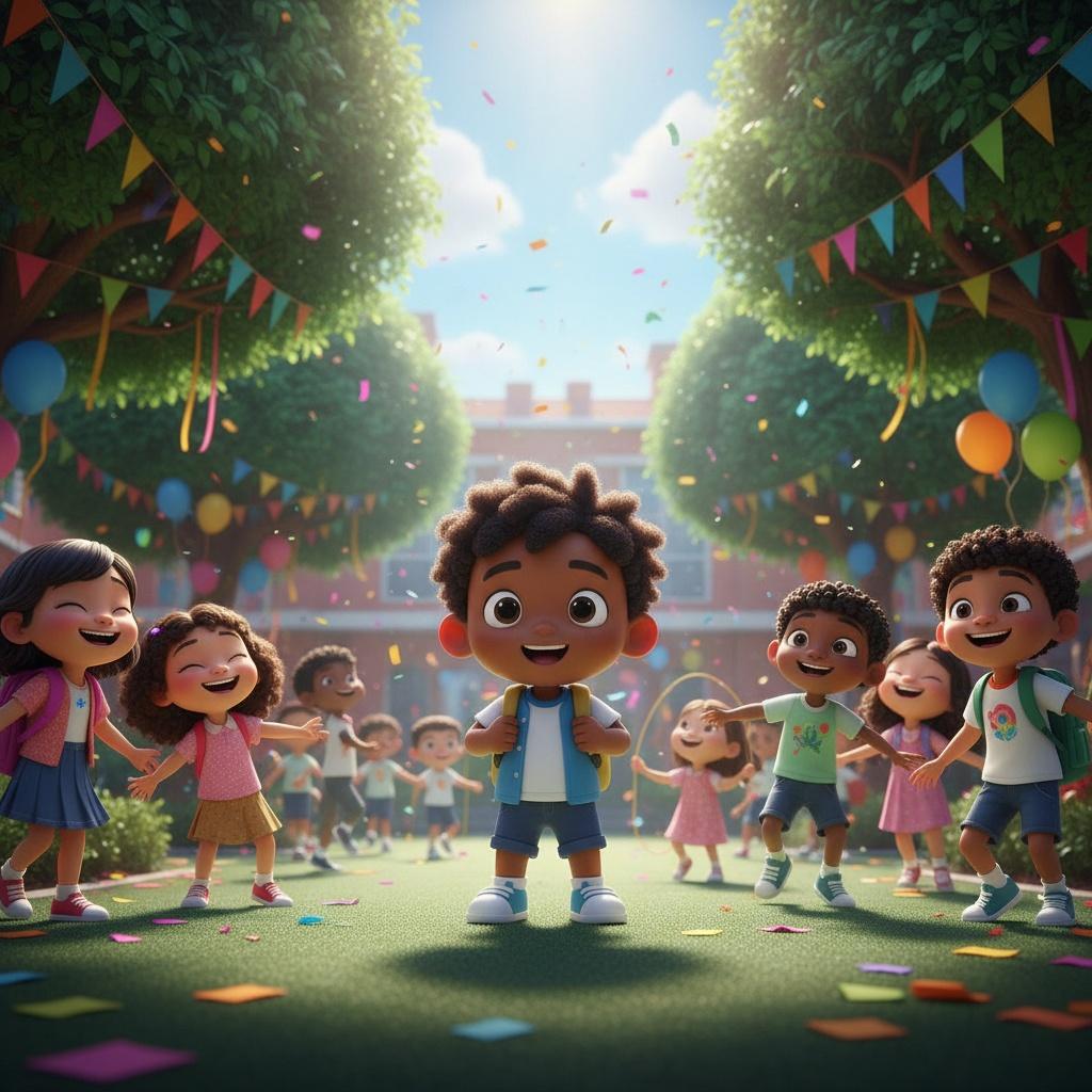 A Fresh Start