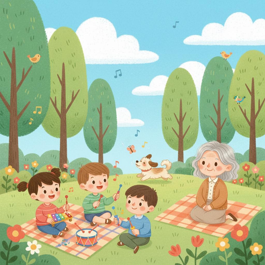 Sounds of the Park