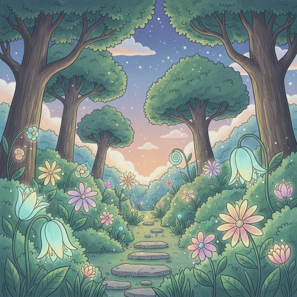 The Return to the Secret Garden