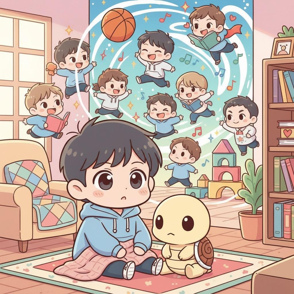 Milo Reed and the School Fair Frenzy