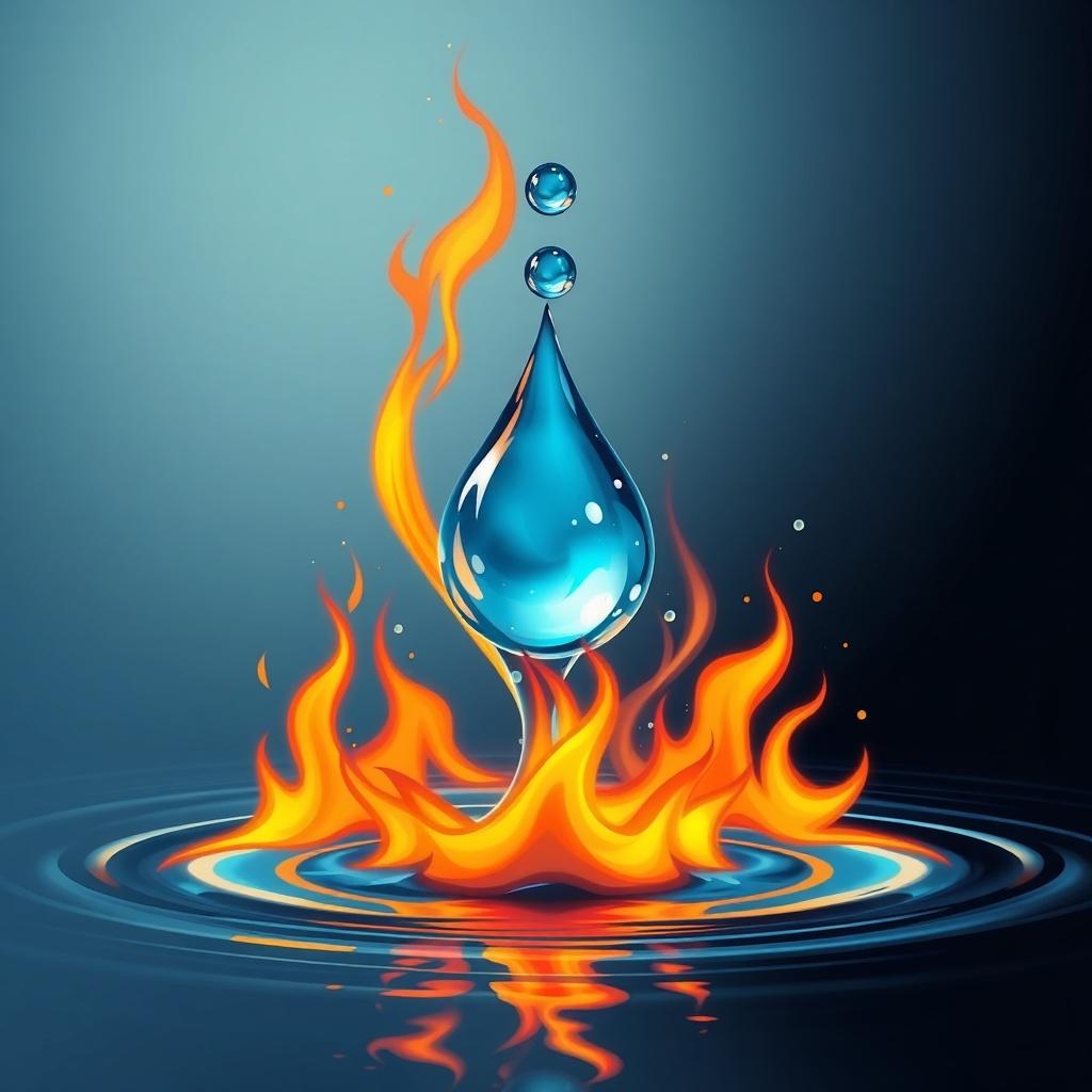 Embers in the Tide