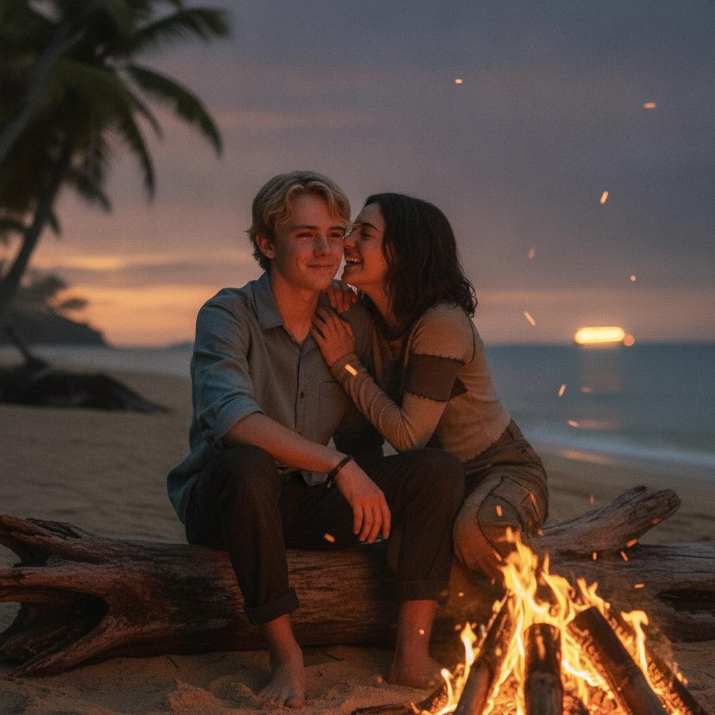 Stranded Together