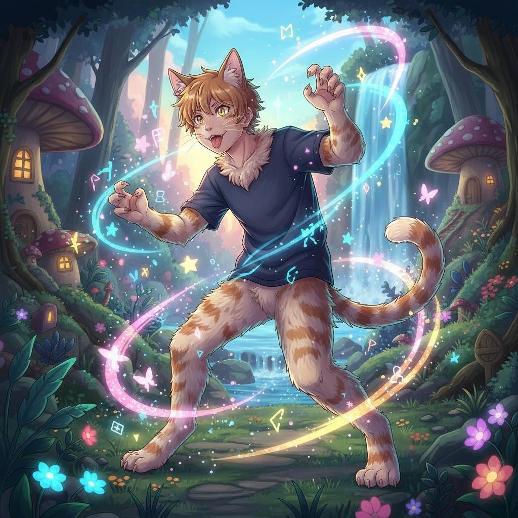 The Cat Transformation
