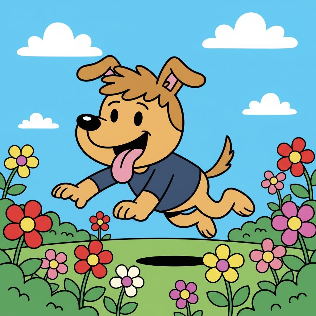 The Canine Transformation