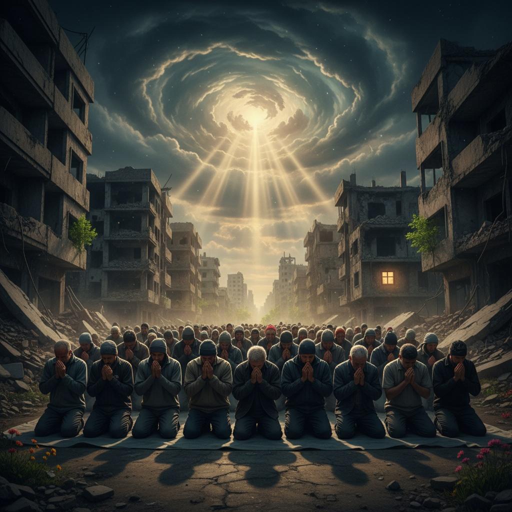 When God Descended