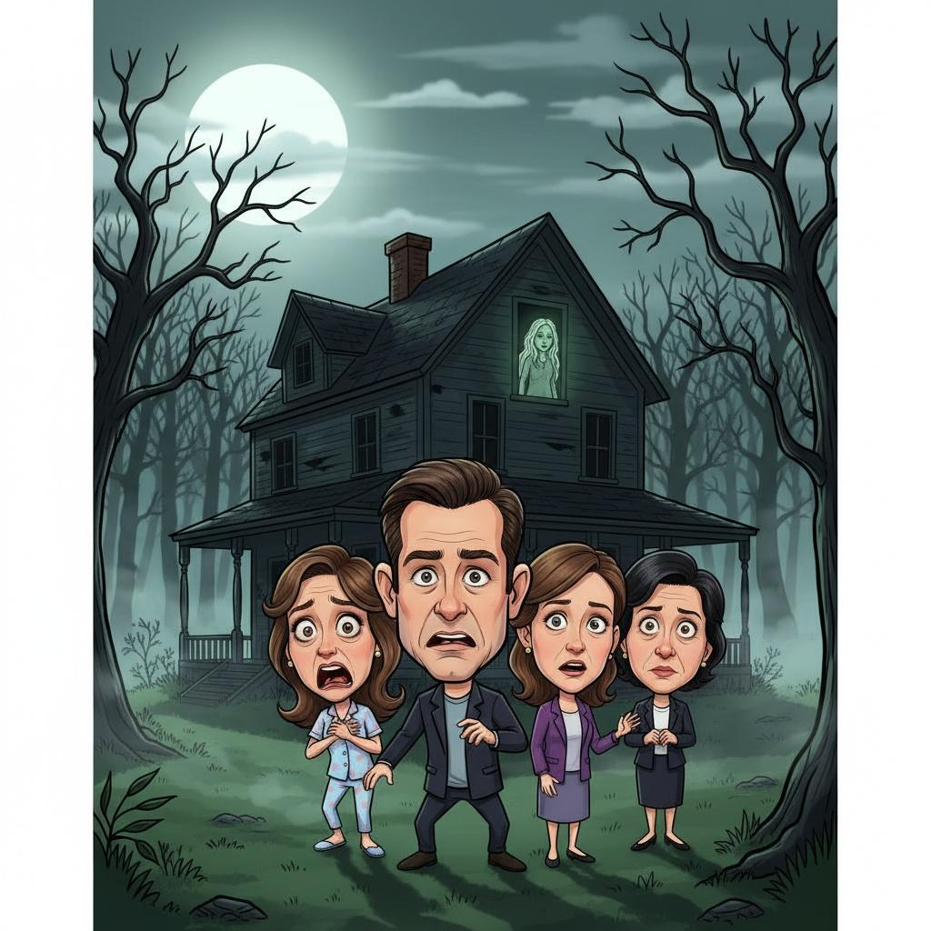 The Perron Family Haunting