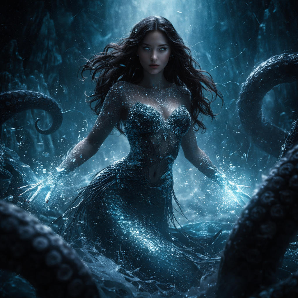 Queen of the Freezing Age