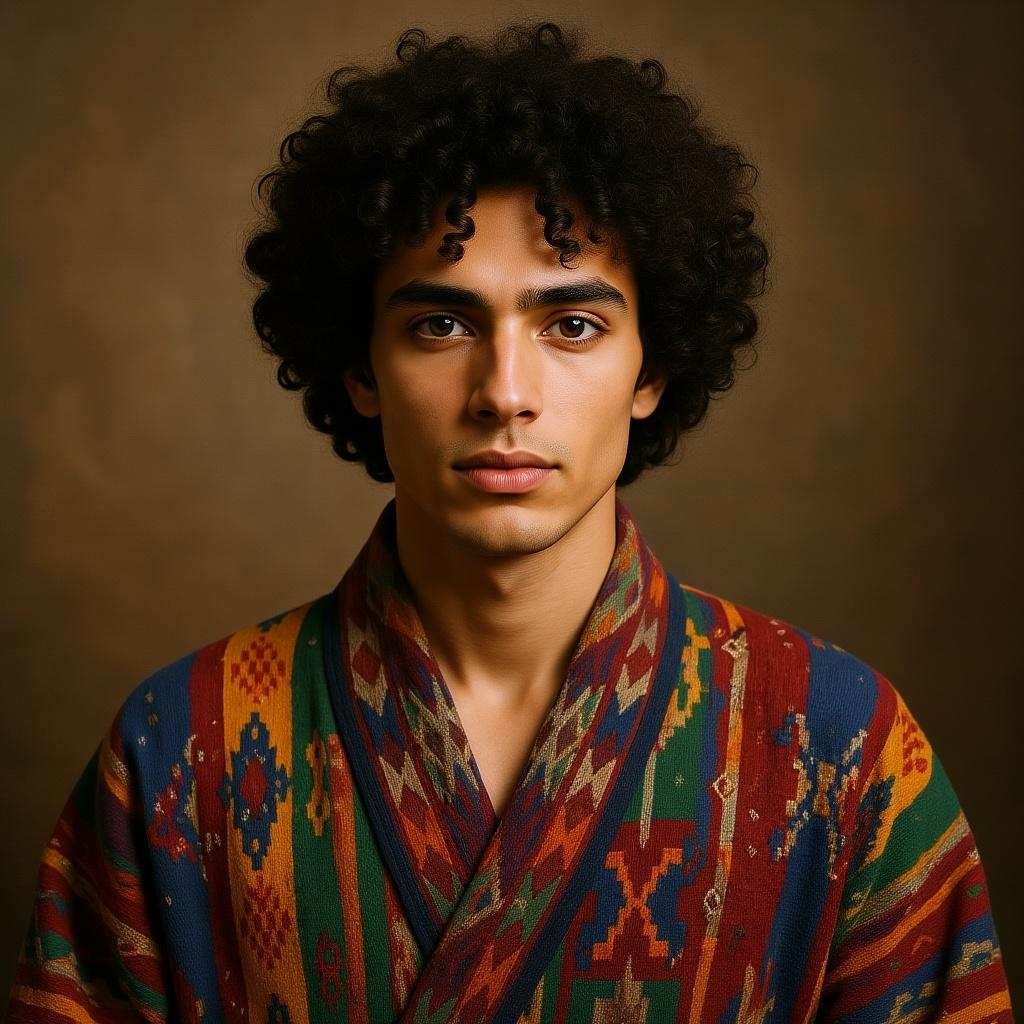 Joseph and the Coat of Many Colors