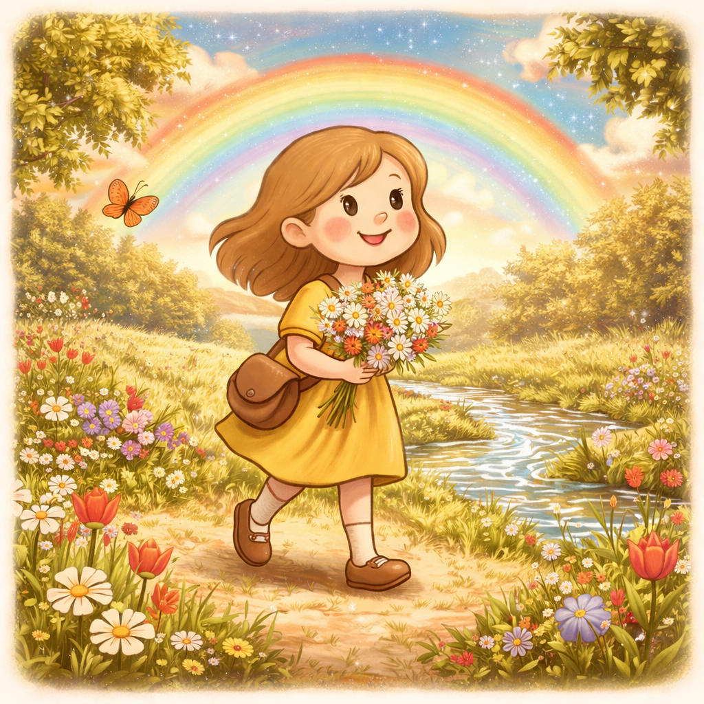Angelina’s Small Wonders