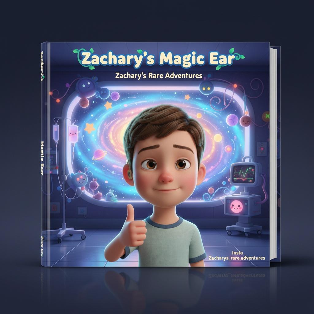 Zachary's Magic Ear