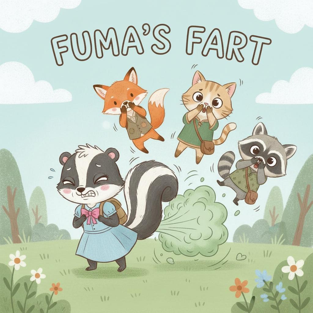 Fuma's Fart