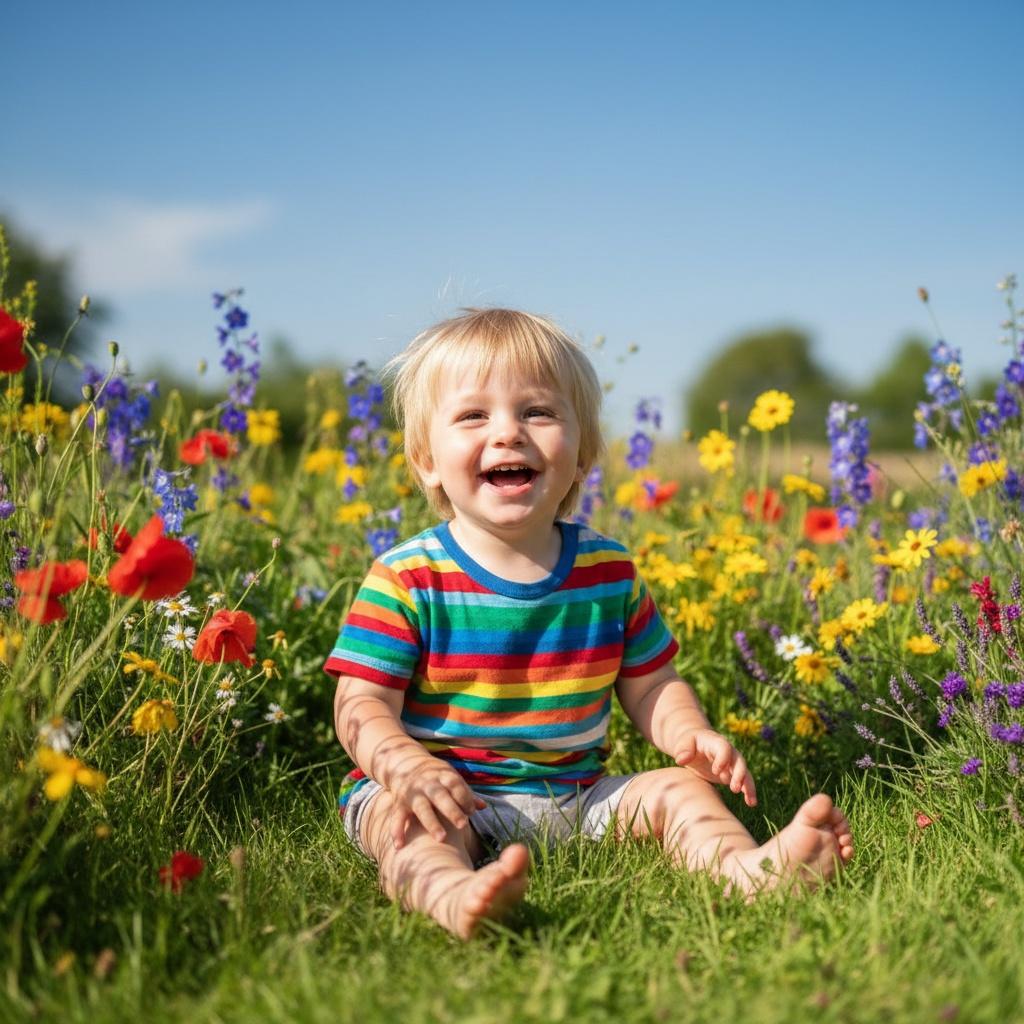 Tom’s Garden Adventure