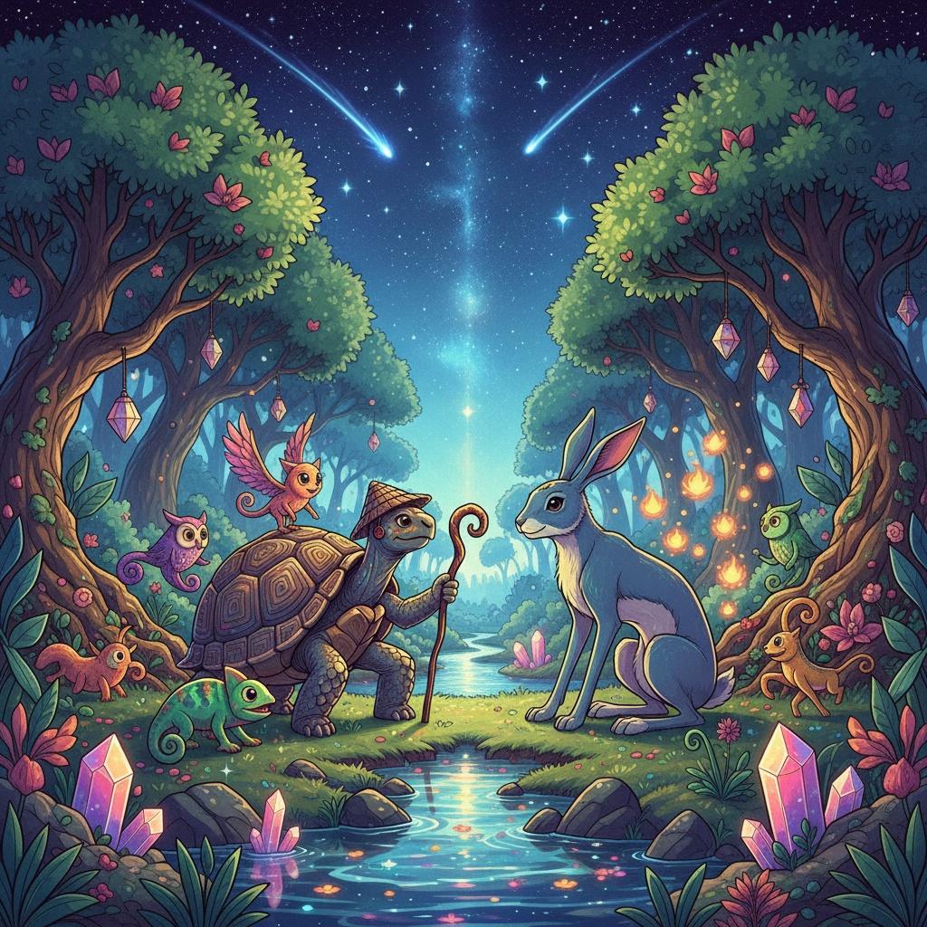 Lily and the Baobab Dream