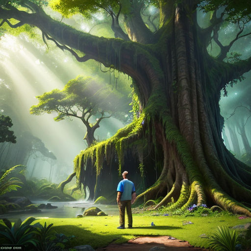 Secrets of the Amazon