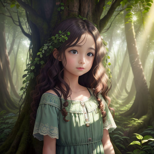 Whispering Woods
