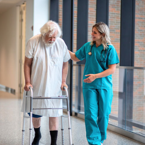 DNP Adult Gerontology NP