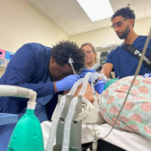 Nurse Anesthesiology