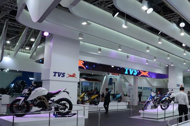 greater noida new delhi knowledge park Social Wifi With Captive Portal For TVS Motors - Autoexpo - IEML, New Delhi 