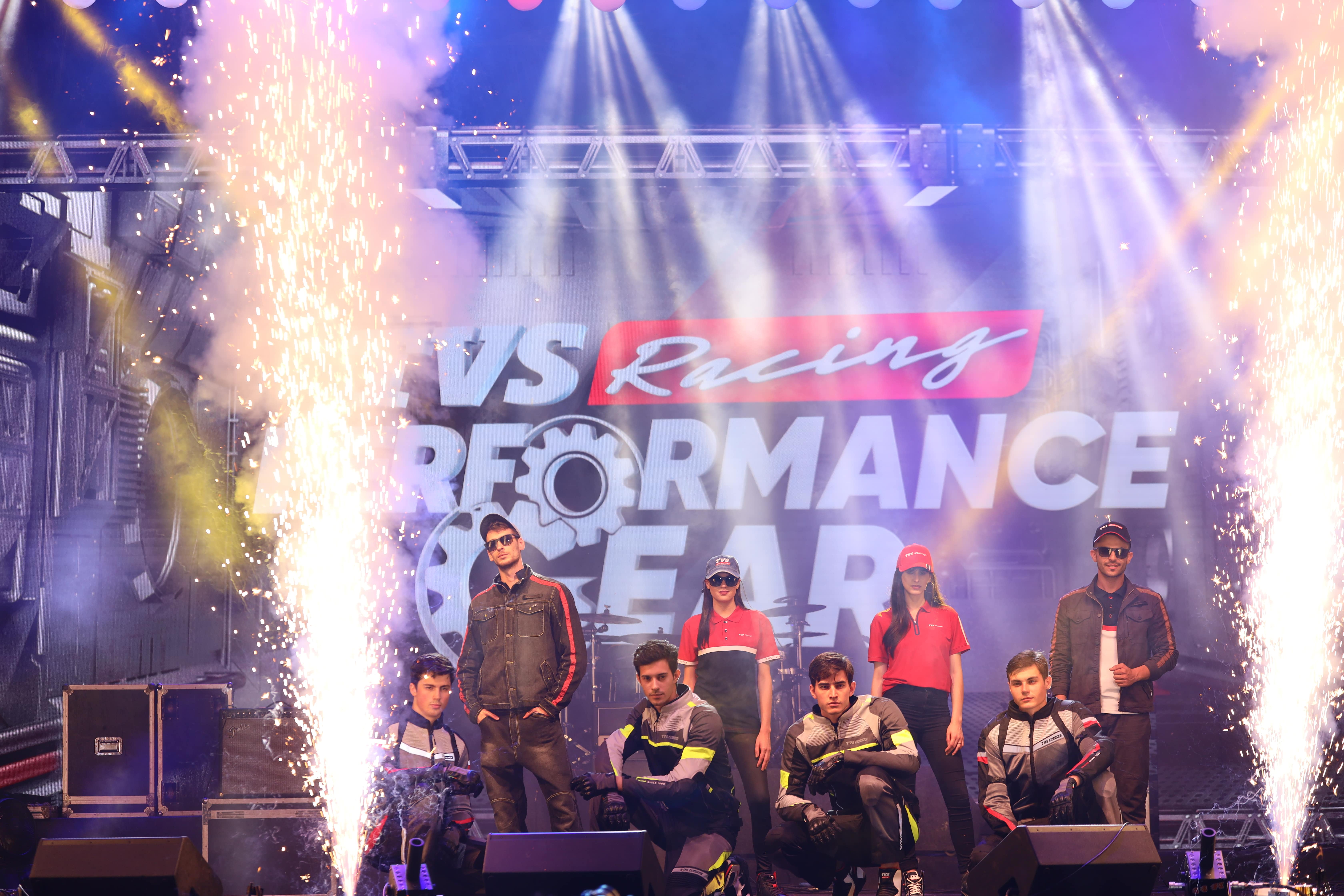 TVS MOTO SOUL 2019  - Vagador, Goa