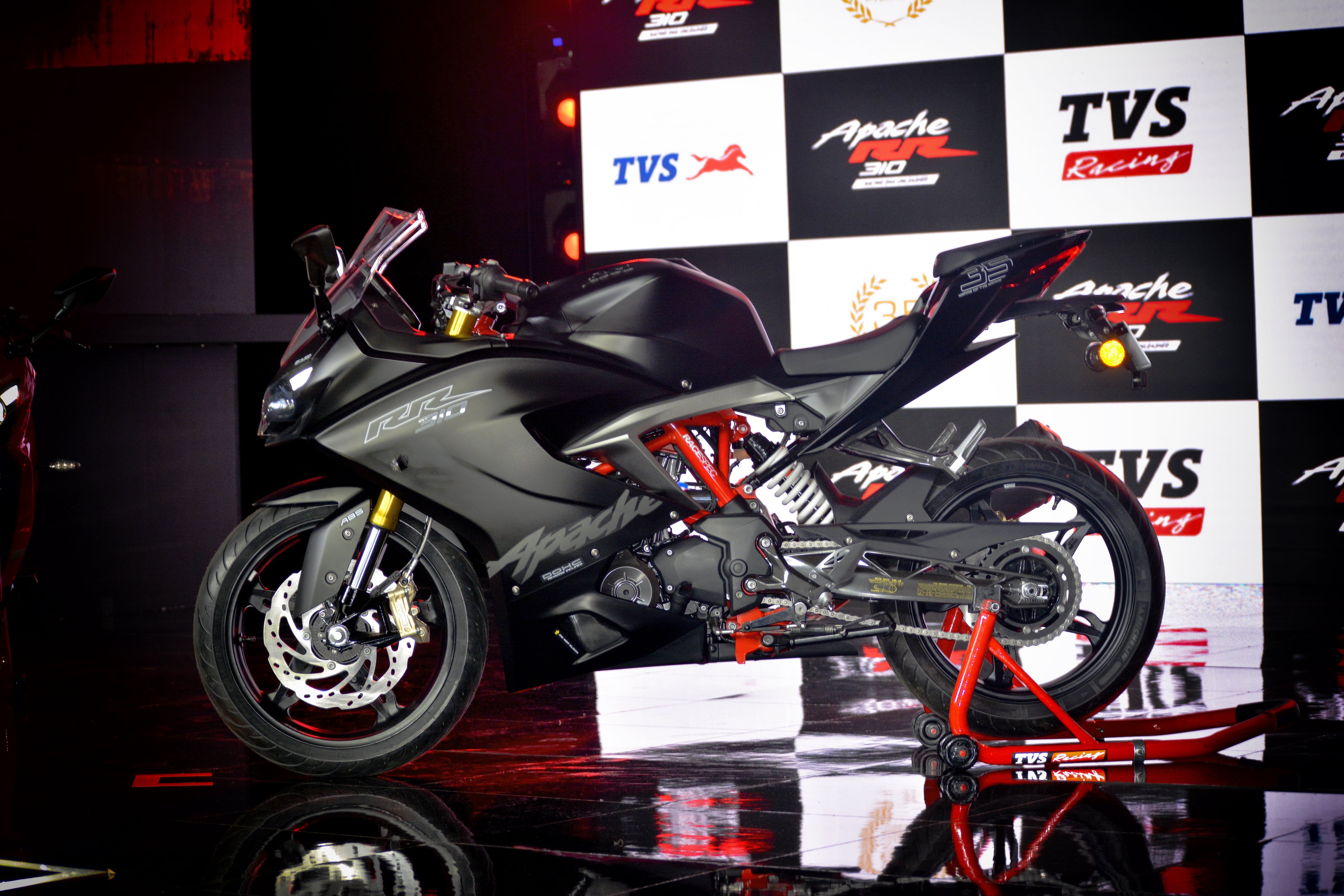 Apache RR310 Launch - ITC Grand Chola, Chennai
