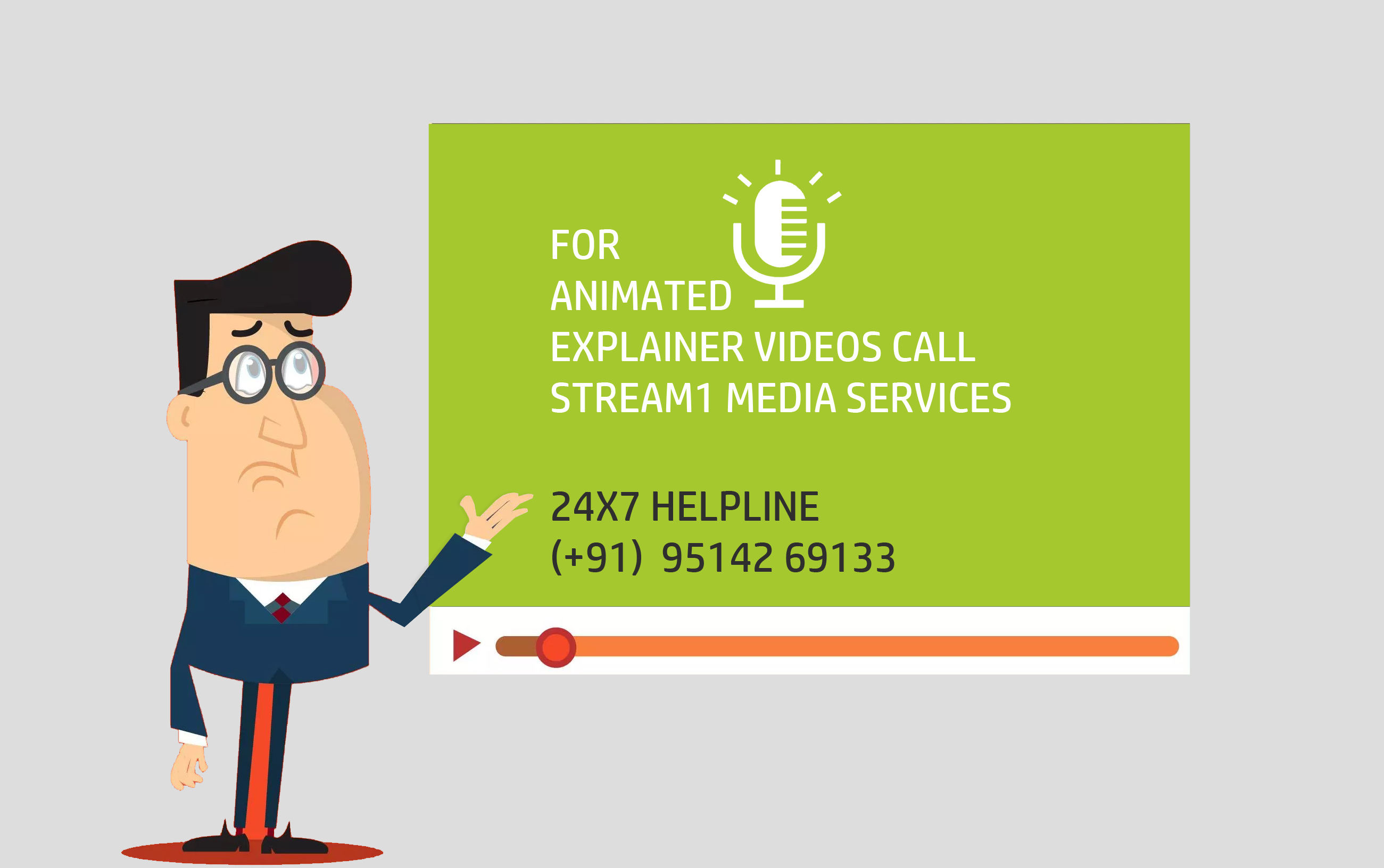  Creative Animated Explainer Videos‎ Services for your Business in Chennai