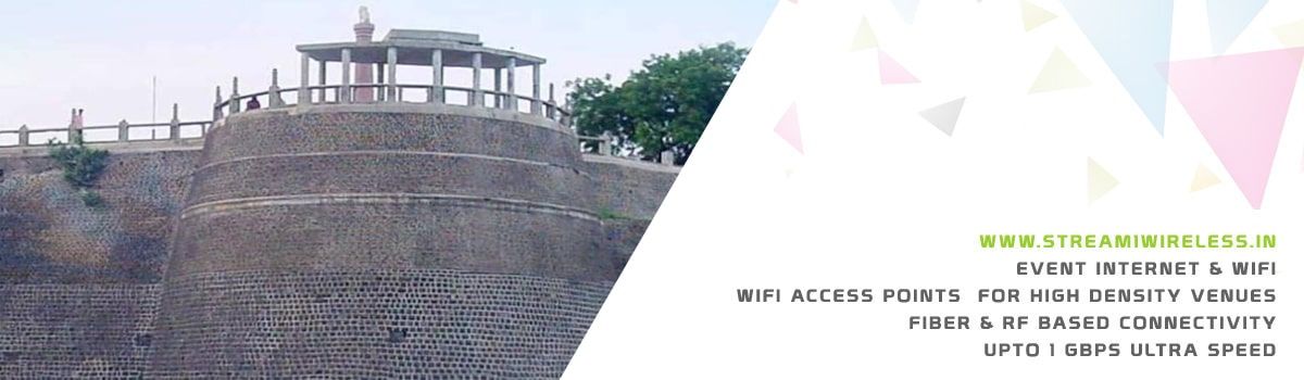 High Speed Event Temporary Internet, Wifi & IT Infrastructure Service Provider akola
