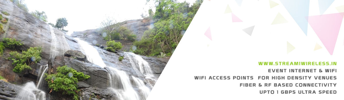 High Speed Event Temporary Internet and Wifi Service Provider courtallam