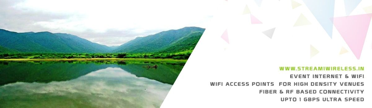 High Speed Event Temporary Internet, Wifi & IT Infrastructure Service Provider gobichettipalayam