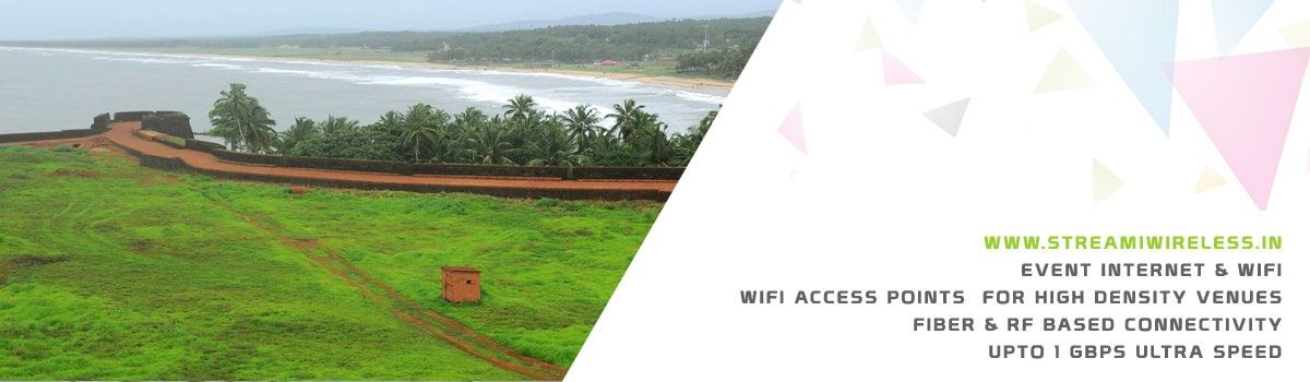 High Speed Event Temporary Internet, Wifi & IT Infrastructure Service Provider hosdurg