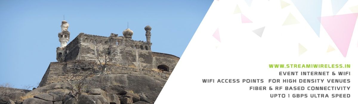 High Speed Event Temporary Internet, Wifi & IT Infrastructure Service Provider karimnagar