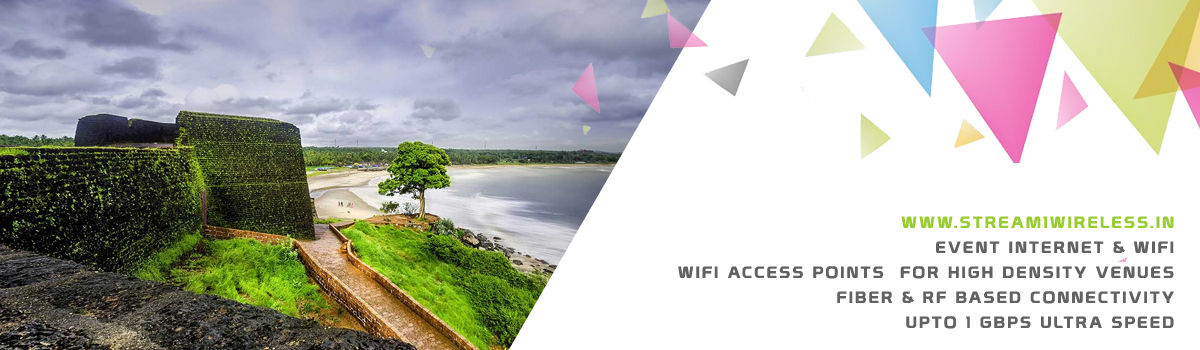 High Speed Event Temporary Internet, Wifi & IT Infrastructure Service Provider kasaragod