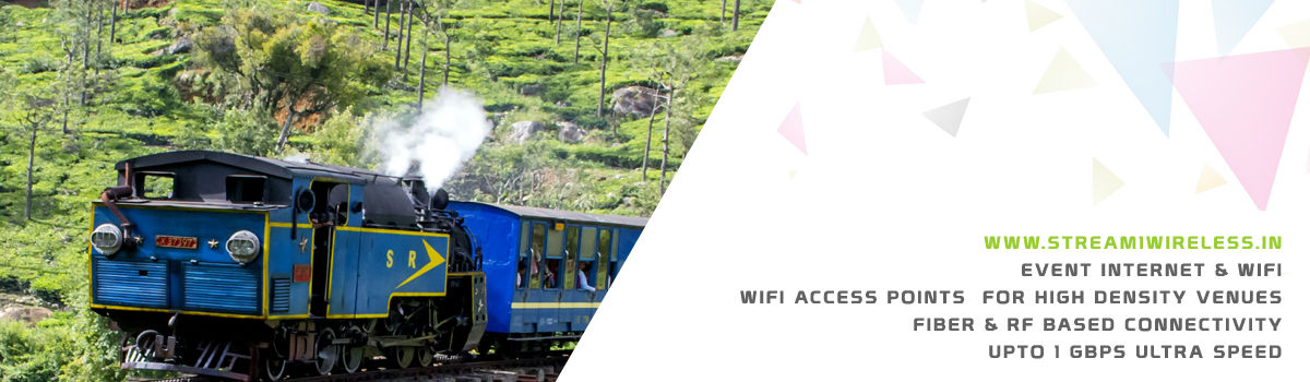 High Speed Event Temporary Internet, Wifi & IT Infrastructure Service Provider ooty